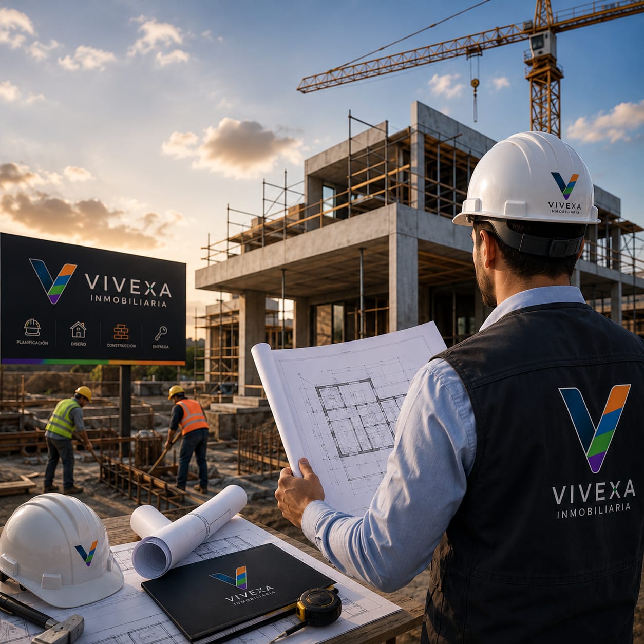 Construcción